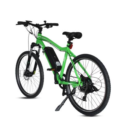 China Aluminum most fashion wholesale electric bike 36v 350w mountain ebike for sale