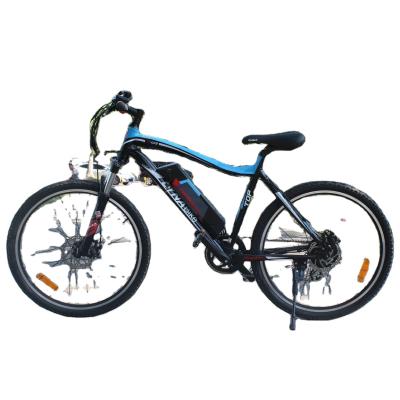 China 2020 best selling top speed 36V 250W running type electric bicycle mountain bike for sale