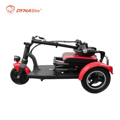 China Box+Foam+Export Carto Handicapped Scooter 3 Wheel Electric Mobility Scooters Electric Mobility Scooter for sale