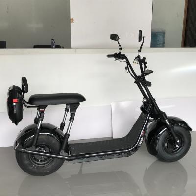 China Citycoco unisex in factory, door to door, 2021 newest hot selling city COCOS 2000 watt electric scooters for sale