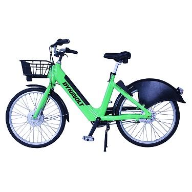 China Standard EEC&COC Certificated GPS Sharing Electric Bicycle With Sharing System for sale