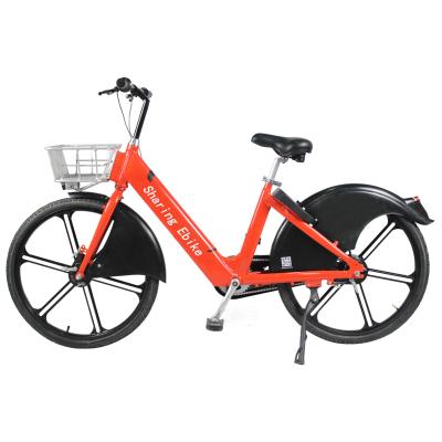 China Box+Foam+Export Carto Dynavolt Mode Sharing Electric Bicycle For China Supplier for sale