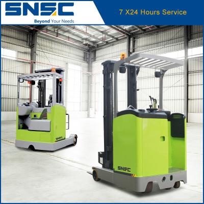 China Snsc 1,2 Tonnen elektrischer Zug-Lkw-Forklift Wechselstromregler zu verkaufen