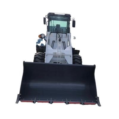 Κίνα 5020 kg 1600 kg 2000 kg Front End Loader με κινητήρα Cummins EPA και λειτουργία ελαστικών 16/70-20 προς πώληση