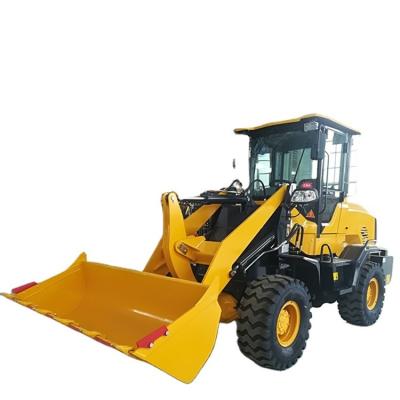 China Kawasaki Hydraulic Pump Front Loader mit maximaler Abstand von 950 mm und Leistung zu verkaufen