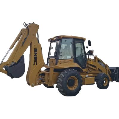 China 8200 kg YUCHAI 388H/388T/338 Loader 4x4 4WD Tractor Backhoe Front Loader Wheel Loader for sale