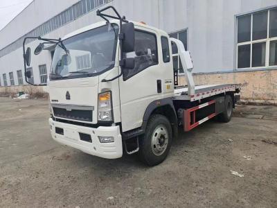 China Sinotruk HOWO China Zware vrachtwagen Wrecker Trekkende Redding Terugwinning Service Truck 6×4 Te koop