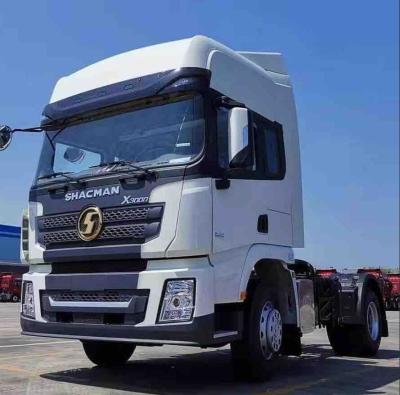 Cina Camion Shacman 375HP 6x4 6x2 Shacman 10 ruote trattore camion Shacman camion prezzo in vendita in vendita