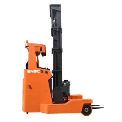 China VNA Multi Direction Electric Forklift Truck 1500kg 2500kg 3000kg en venta