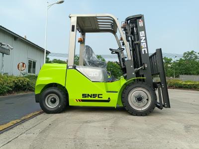 Cina CE FD30 3T 3 Ton Diesel Forklift Good Performance in vendita