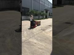 electric pallet truck