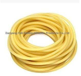 Chine Le fil jaune de silicone a renforcé le silicium très utilisé Rubb de couleur de tuyau de douille de couverture d'isolation de latex de bout droit blanc de silicone à vendre