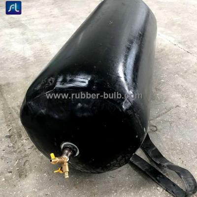 China De opblaasbare van de het Cementpijp van Pijpstoppen van de het Waterverzegelaar van het de Zakwater Rubber Pneumatische Blokkerende Zak Te koop