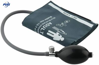 China 94mm 85mm Latex Blood Pressure Bulb For Aneroid Sphygmomanometer Monitor for sale