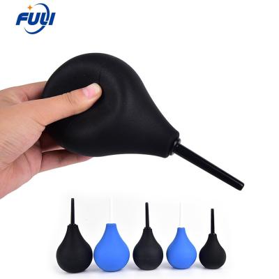 China Rectal Enema Bulb for Men - Anal Douche for Women, BPA and Phthalates Free Reusable Vaginal or Anal Clyster Cleaner for sale