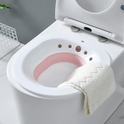 Cina Semicupio di Soothic per la toilette Seat, trattamento di emorroidi, cura femminile di cura successiva al parto, Yoni Steam Seat For Women in vendita