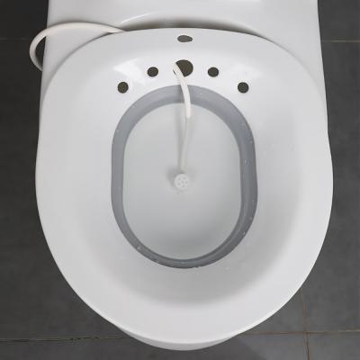 China Yoni Steam Seat Kit With Yoni Steam Herbs Yoni Steam Seat For Toilet - Yoni Steam Herbs For Cleansing - faltbare Hocke zu verkaufen