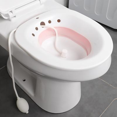 China Bassin V van toiletvaginal wash yoni vaginial steaming Stoom voor Vrouwen Te koop