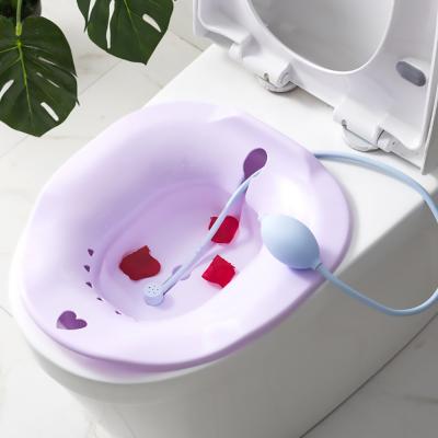 Chine Soin de nettoyage de Seat Kit Sitz Bath For Postpartum de vapeur de Yoni Steam Herbs Toilet V à vendre