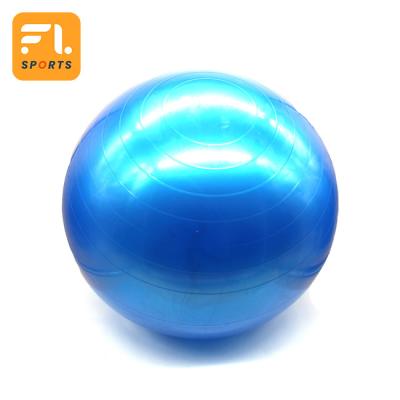 China 280g Pvc Rhythmic Fluorescent Artistic Gymnastics Ball Standard Dance Prop for sale