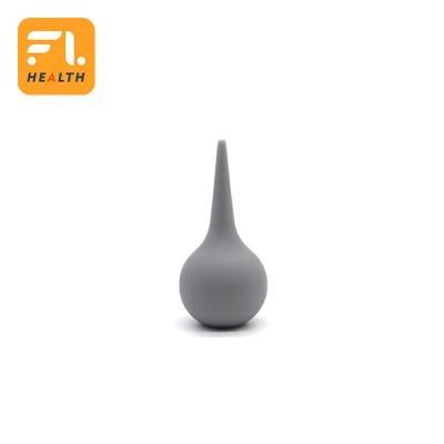 China Food Grade Silicone Manual Twister Bulb Baby Ear Syringe And Non-Toxic Nasal Aspirator, Snot Sucker And Mucus Sucker for sale