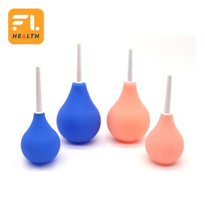 Chine OEM vaginal de douche de boule de lavement de lavement jetable médical en caoutchouc de Vaginal Irrigation Douche disponible à vendre