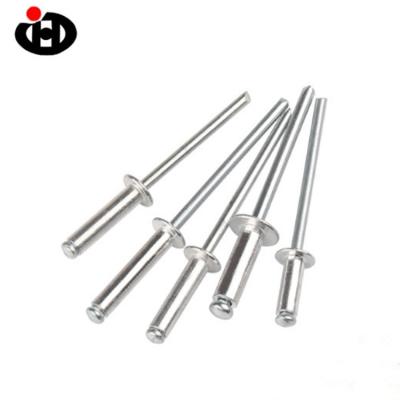 China Automotive Industry Jinghong High Quality Flat Head Blind Rivets for sale