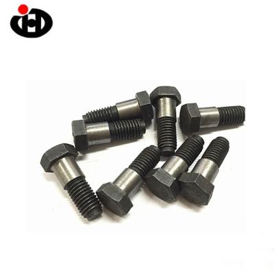 China Carbon Steel M6 M8 M10 M12 M14 M16 M20 Grade 8.8 Carbon Steel Hinge Bolt for sale