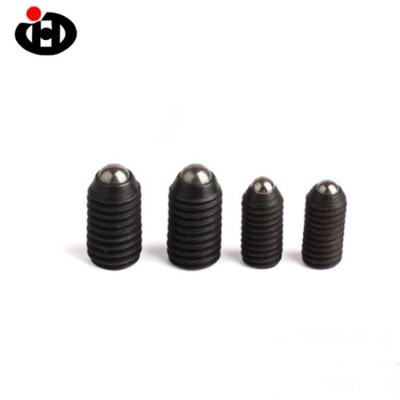 China HEX Low Price Hex Socket Head Set Screw With Swivel Ball Bearing Point for sale