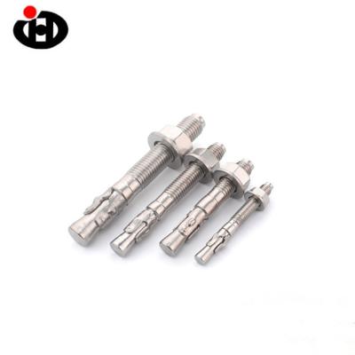 China Hardware Fasteners Stainless Steel Steel Wedge Anchor for sale