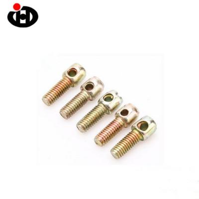 China Carbon Steel Customized Philips Head Sealing Screw Electric Meter Accessory Sealing Bolt for sale