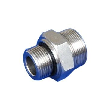 China Hydraulic Hose Metric Hydraulic Fittings and Fittings and International Adapters for sale