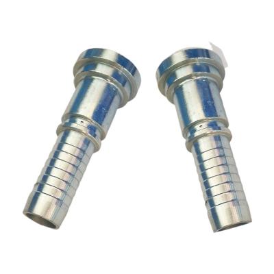 China Ningbo Fittings Hydraulic Coupling Machine Part Hydraulic Coupling Machine Pipe 87312 Pressure Pipe Fitting Stainless Steel Pipe Fitting for sale