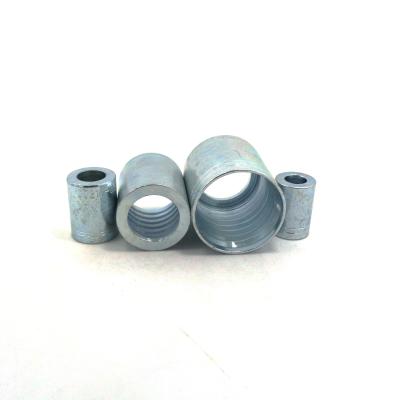 China China Factory Hydraulic Carbon Steel Pipe Hose Pipe Ferrules for sale