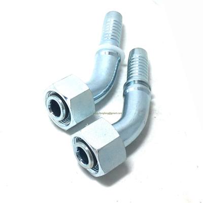 China Hydraulic hose gema hydraulic hose fittings for high pressure hydraulic hose spare parts for sale