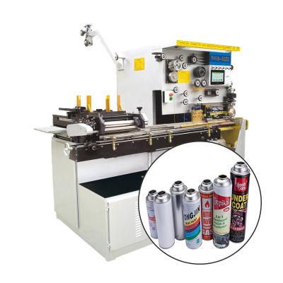 China New Machinery Repair Shop Tin Can Body Seam Welder Automatic Welding Machine for sale