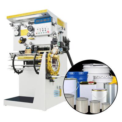 China High Quality Semi-automatic Machinery Repair Shops Box Body Welding Machine for sale