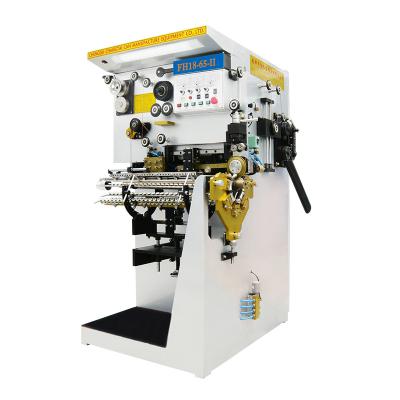 China Machine Repair Shop Manufacturer Price Semi-Automatic Seam Welding Machine For Tin Cans for sale