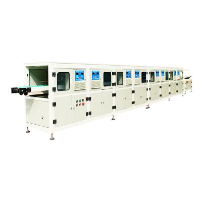 China Chemicals Processing High Frequency Electromagnetic Dryer for sale