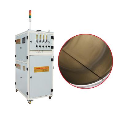 China High Quality Food Product Selling Portable Quality Seam Powder Coating Process Welding Machine for sale