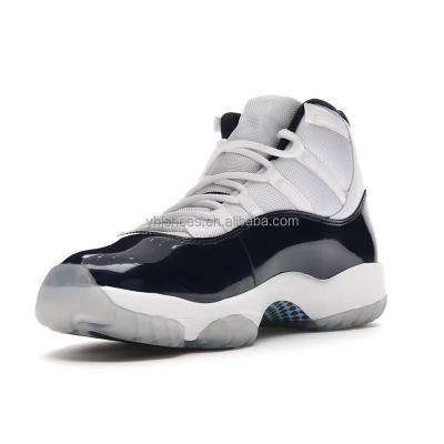 China Hot-selling 2022 NEW cushioning sports casual shoes fashion comfortable men branded retro shoes UNC win as 82 basketball sneakers for sale