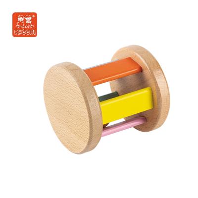 China Soft Preschool Wooden Toy Kids Toy Infant Toy For Children Jiggle for sale