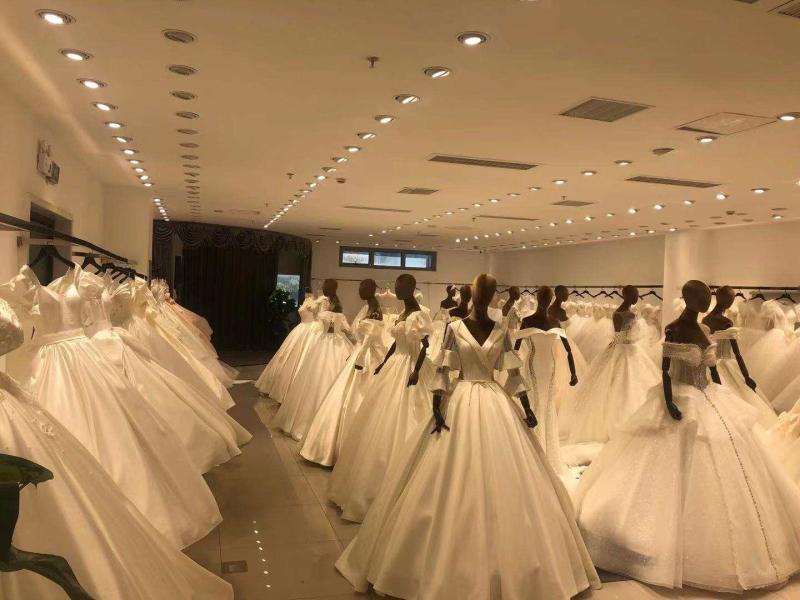 Verified China supplier - Gusu Suli Wedding Dress Store