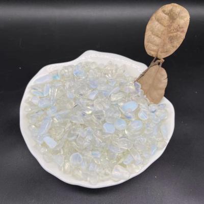 China Europe Crystal Gravels Crystal Chips Good Quality Opal for sale