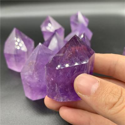 China Europe Amethyst Towers Crystal Healing Points Freeform Towers Amethyst Towers for sale