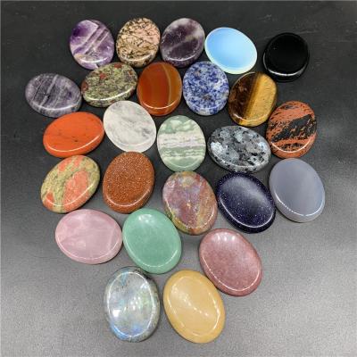 China Europe Crystal Anxiety Stones Multi Stones Available Crystal Therapy Relax Stones for sale