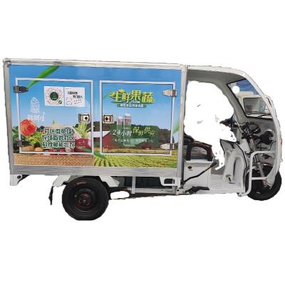 China Cheap factory price portable electric ice cream truck cooling systems freezer for car for sale