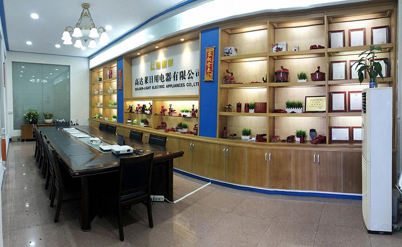 Verified China supplier - Guangdong Golden-Light Electric Appliances Co., Ltd.