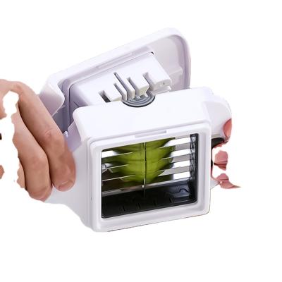 China Viable Manual Onion Mandoline Cleaver Cleaver Vegetable Salad Slicer Vegetable Salad Slicer Cutter for sale