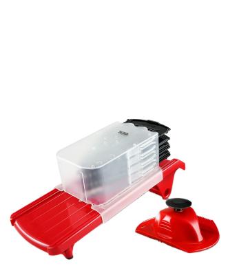 China Multi Viable Vegetable Cutter Vegetable Slicer Manual Spring Function Mandoline Slicer Manual Veggie Slicer for sale